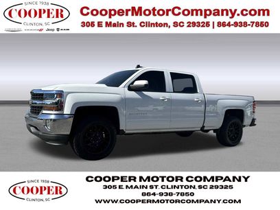Used 2018 Chevrolet Silverado 1500 LT w/ All Star Edition