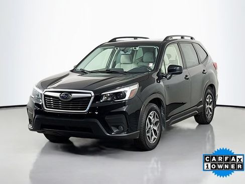 Used 2021 Subaru Forester Premium w/ Popular Package #1 AWD/4WD image 3