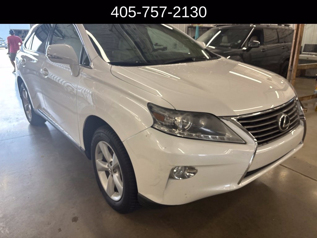 Used 2015 Lexus RX 350 FWD image 16