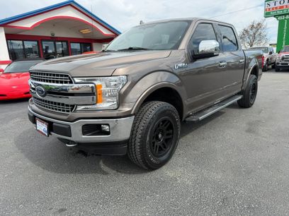 Used 2018 Ford F150 Lariat
