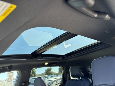 New 2026 INFINITI QX60 Sport w/ Dark Cargo Package image 9