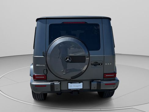 Certified 2024 Mercedes-Benz G 63 AMG 4MATIC image 4