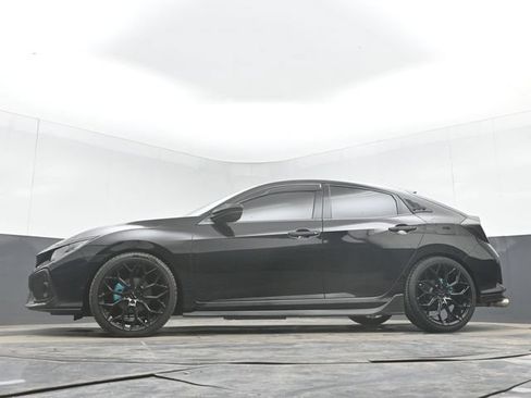 Used 2018 Honda Civic EX image 43