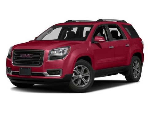 Used 2017 GMC Acadia Limited SLT AWD/4WD image 1
