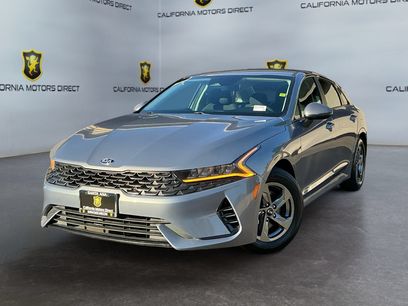 Used 2021 Kia K5 LXS