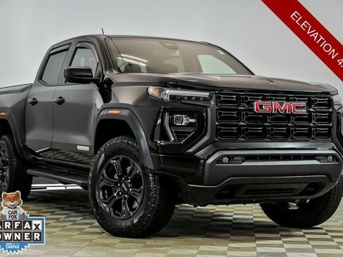 Used 2025 GMC Canyon Elevation w/ Convenience Package AWD/4WD image 1