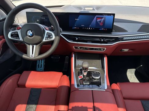 New 2026 BMW X5 M Competition w/ Executive Package AWD/4WD image 17