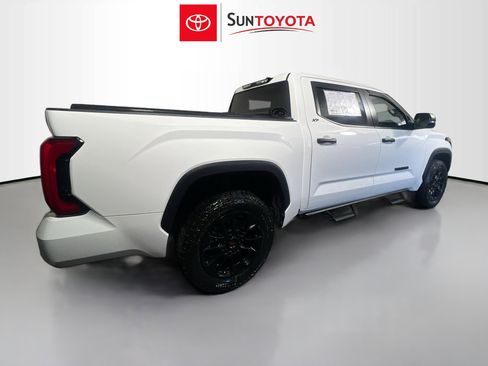 Used 2024 Toyota Tundra SR5 w/ SR5 Convenience Package image 4