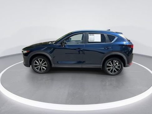 Used 2018 MAZDA CX-5 Touring FWD image 5