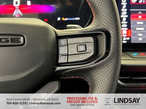 New 2026 Dodge Charger R/T Scat Pack w/ Track Package image 44