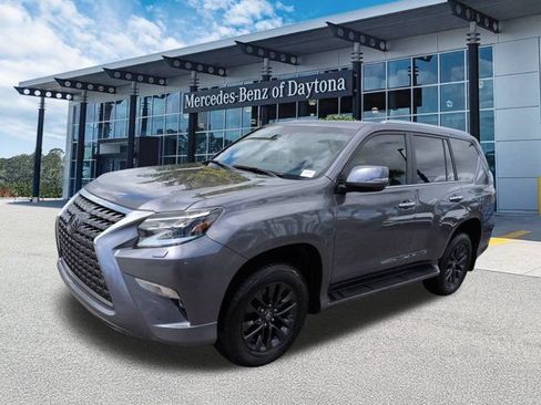 Used 2022 Lexus GX 460 Premium AWD/4WD image 8
