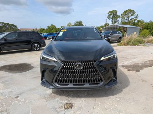 Used 2022 Lexus NX 350 AWD w/ Premium Package image 3