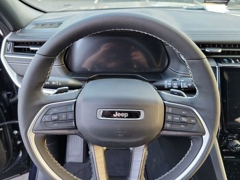 New 2024 Jeep Grand Cherokee Limited 4xe AWD/4WD image 9