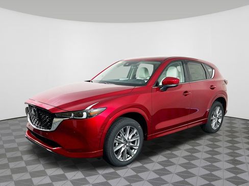 New 2025 MAZDA CX-5 AWD 2.5 S w/ Premium Plus Pkg image 2