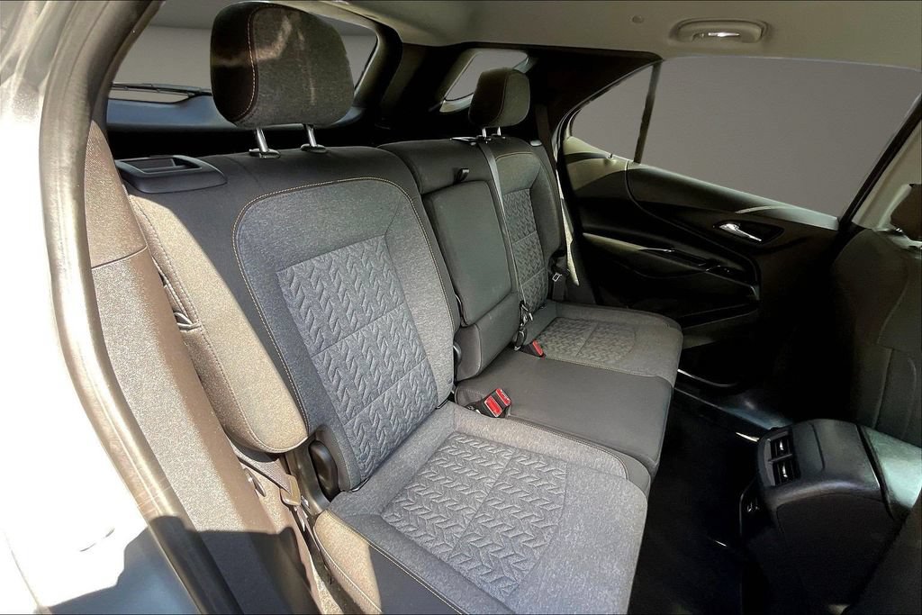Used 2024 Chevrolet Equinox LT AWD/4WD image 28