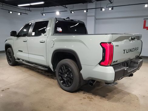New 2026 Toyota Tundra Limited AWD/4WD image 5