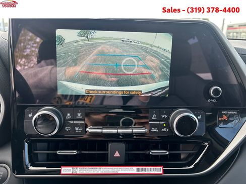 New 2026 Toyota Highlander XLE AWD/4WD image 15