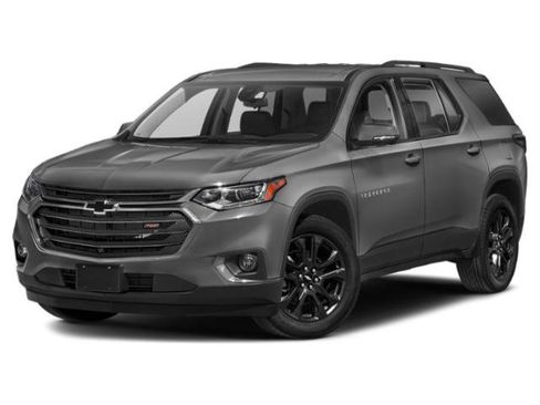 Used 2020 Chevrolet Traverse RS w/ LPO, Floor Liner Package AWD/4WD image 1