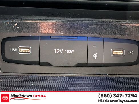 Used 2023 Hyundai Tucson Limited AWD/4WD image 27