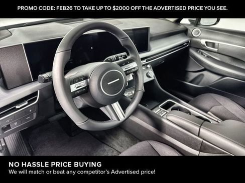 New 2026 Hyundai Sonata SEL image 11