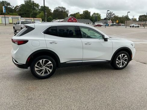 Used 2023 Buick Envision Essence image 19