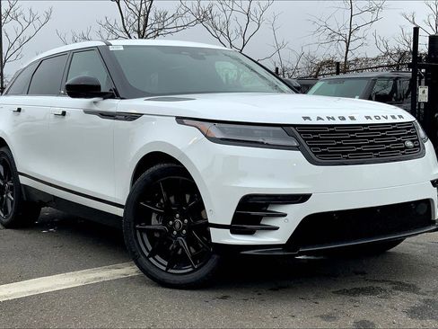 New 2026 Land Rover Range Rover Velar Dynamic SE AWD/4WD image 2