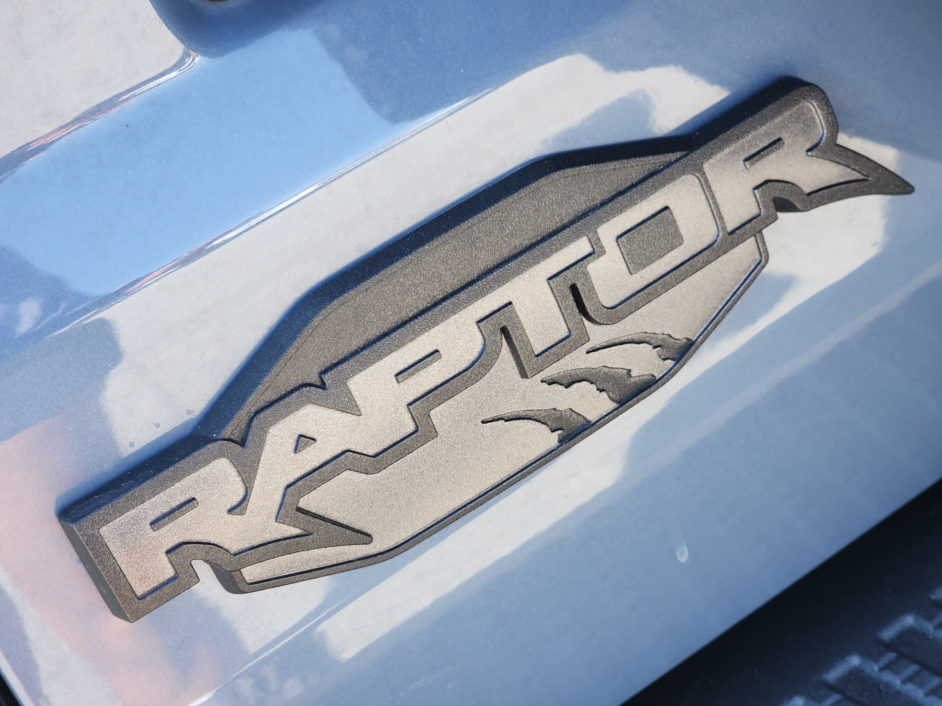 Used 2024 Ford Bronco Raptor w/ Interior Carbon Fiber Pack 6 AWD/4WD image 12