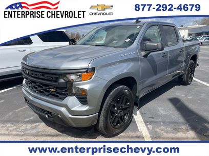 Used 2024 Chevrolet Silverado 1500 Custom