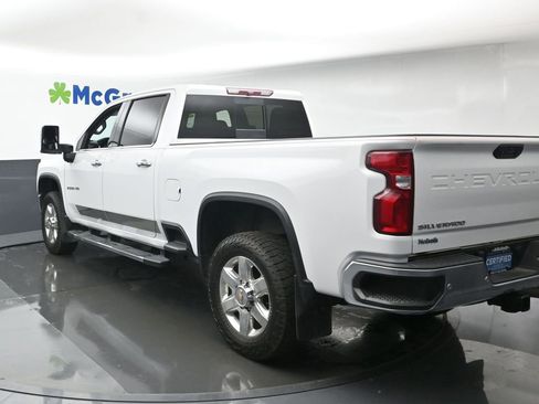 Used 2022 Chevrolet Silverado 2500 LTZ w/ LTZ Plus Package image 21