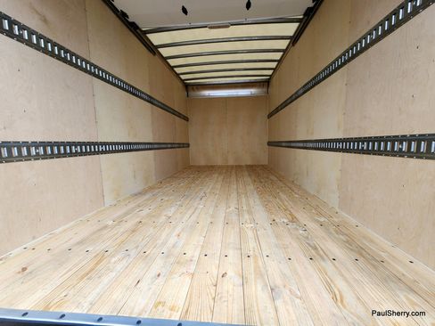 New 2026 RAM 5500 2WD Regular Cab image 34