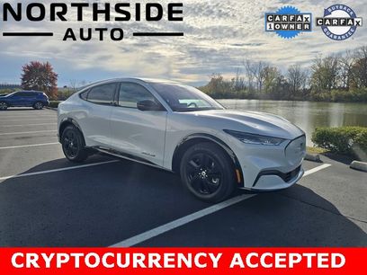 Used 2022 Ford Mustang Mach-E California Route 1