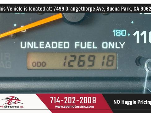 Used 1998 Nissan Frontier XE image 21