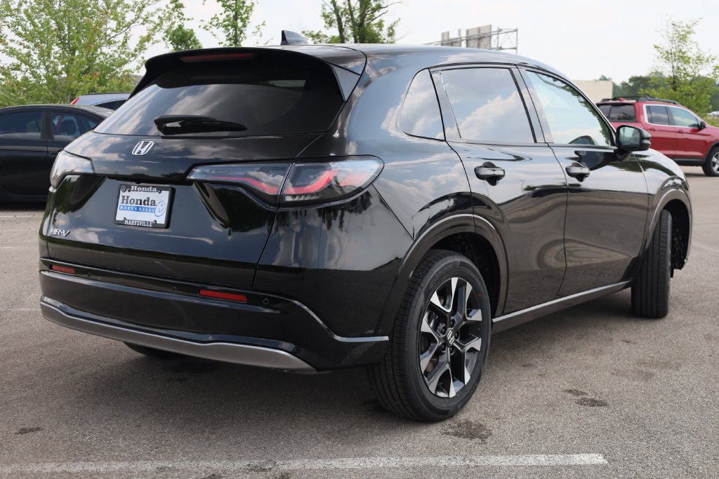 New 2027 Honda HR-V EX-L image 6