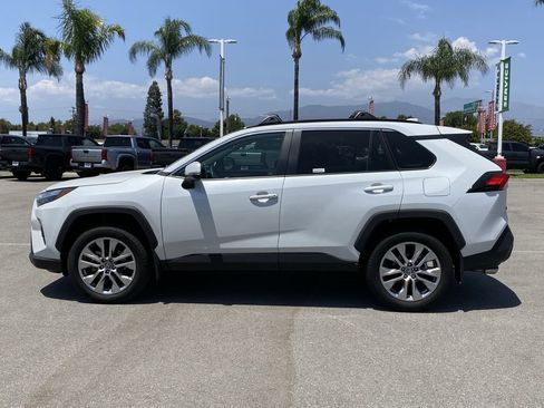 Certified 2025 Toyota RAV4 XLE Premium FWD image 2