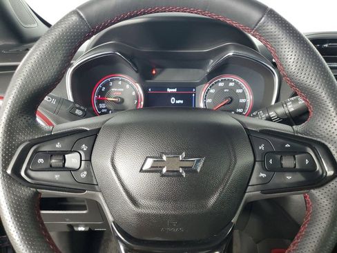 Used 2023 Chevrolet TrailBlazer RS w/ Sun and Liftgate Package FWD image 23