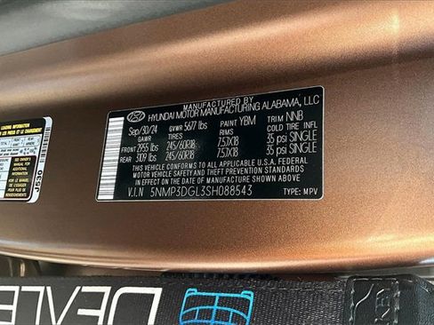 Used 2025 Hyundai Santa Fe XRT image 18