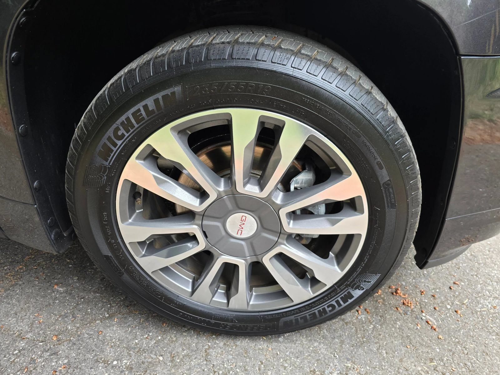 Used 2016 GMC Terrain Denali AWD/4WD image 10