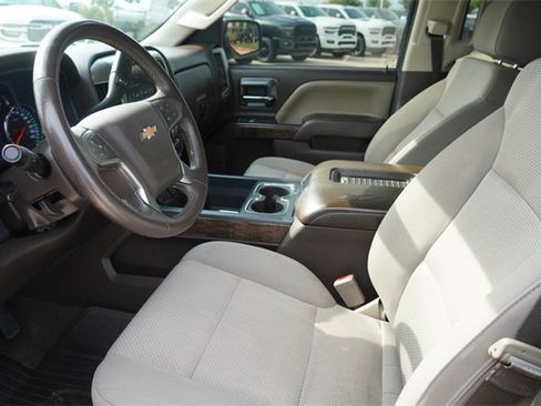 Used 2018 Chevrolet Silverado 1500 LT w/ Texas Edition image 17