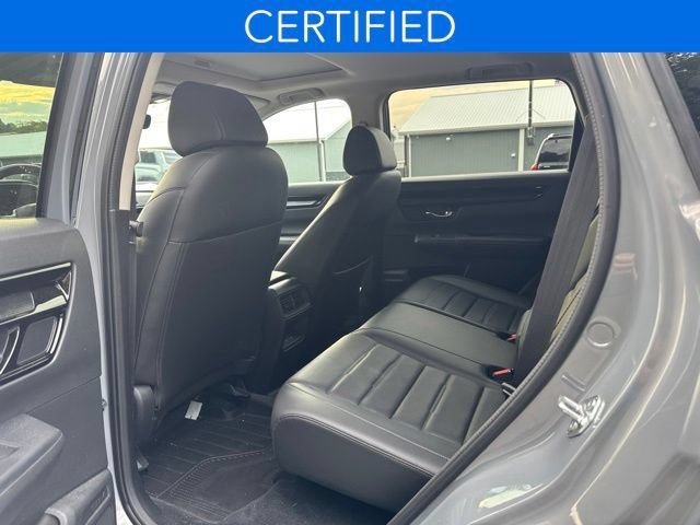 Used 2024 Honda CR-V EX-L image 12
