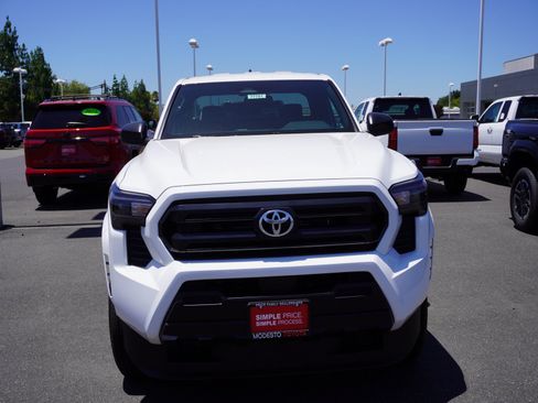 New 2026 Toyota Tacoma SR RWD image 5