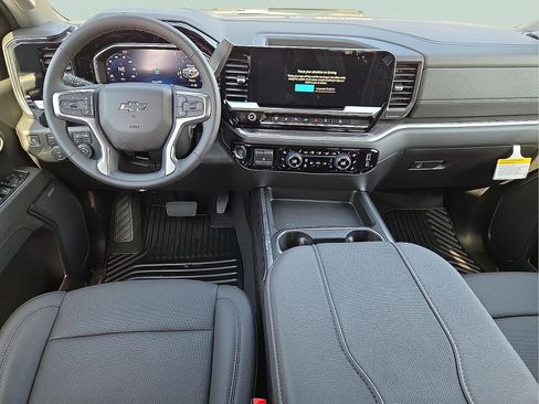 New 2026 Chevrolet Silverado 2500 LTZ w/ Trail Boss Package image 11