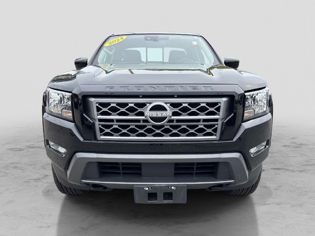 Certified 2024 Nissan Frontier SV w/ SV Convenience Package AWD/4WD image 7