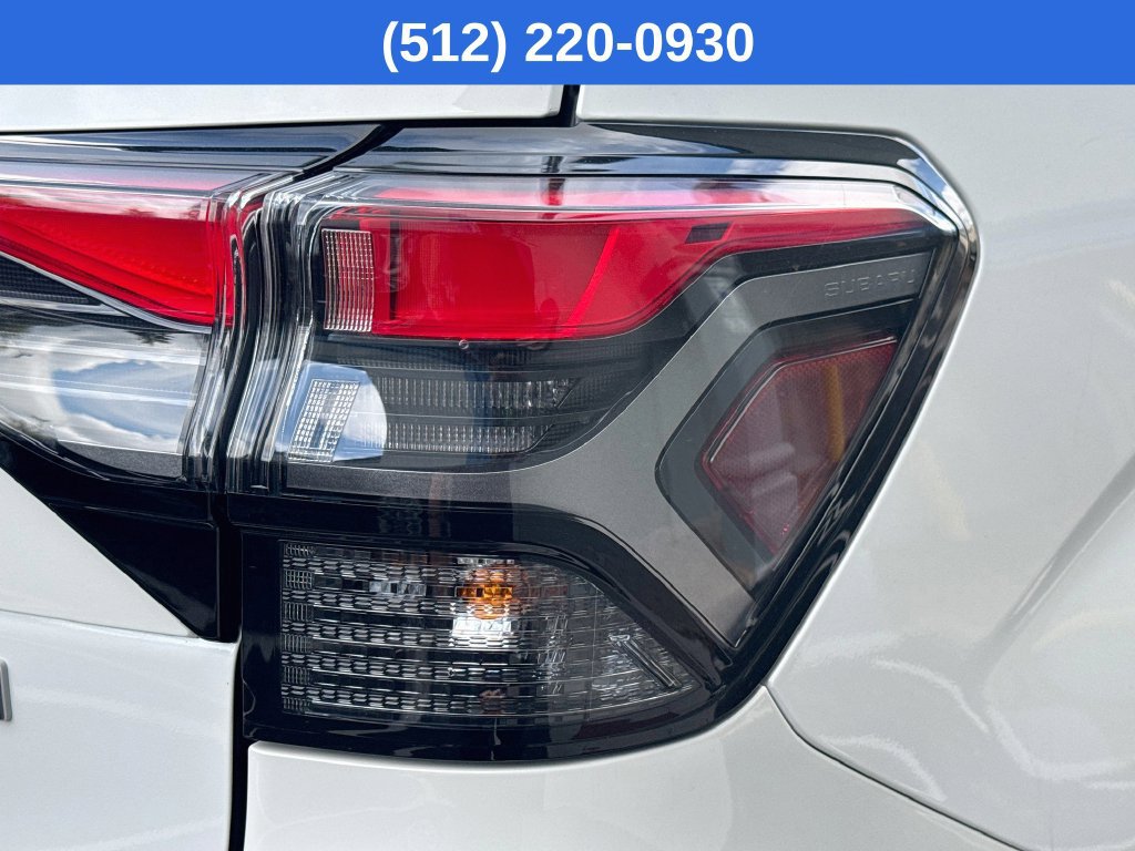New 2026 Subaru Forester Touring AWD/4WD image 35