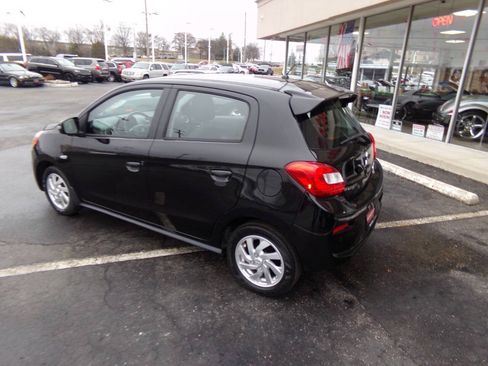 Used 2019 Mitsubishi Mirage SE FWD image 50
