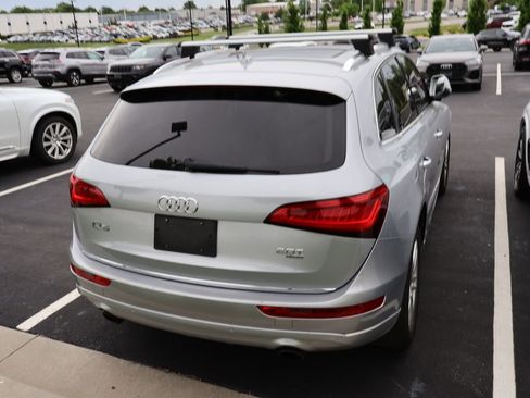 Used 2015 Audi Q5 2.0T Premium Plus w/ Technology Package AWD/4WD image 10