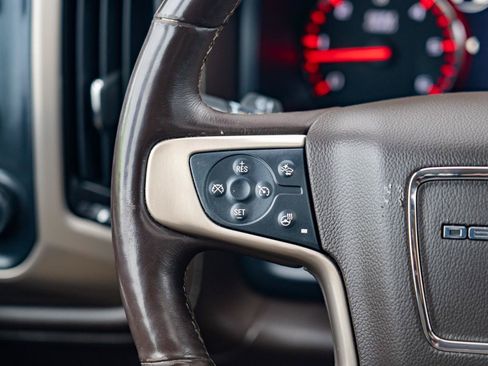 Used 2015 GMC Sierra 1500 Denali w/ Driver Alert Package AWD/4WD image 23