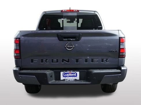 New 2026 Nissan Frontier SV AWD/4WD image 9