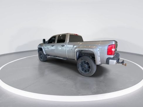 Used 2013 Chevrolet Silverado 2500 LT AWD/4WD image 6