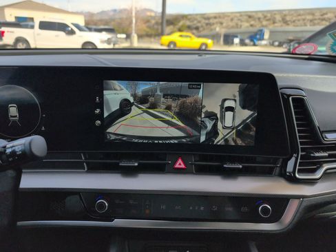 Certified 2024 Kia Sportage SX image 19