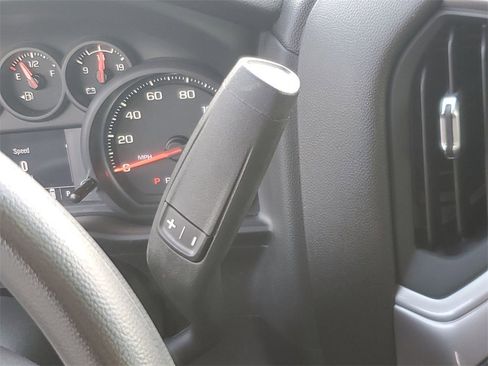 Certified 2024 Chevrolet Silverado 1500 Custom image 16